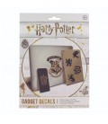 Plaquette de 27 Stickers Harry Potter