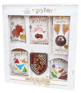 Collection de Bonbons avec Vif d'Or Harry Potter