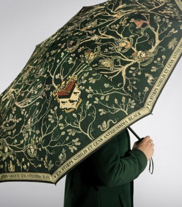 Parapluie Black Family Tapestry - Harry Potter,  Harry Potter, Boutique Harry Potter, The Wizard's Shop