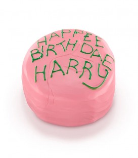 Gâteau d’Anniversaire de Harry - Toyllectible Pufflums™,  Harry Potter, Boutique Harry Potter, The Wizard's Shop
