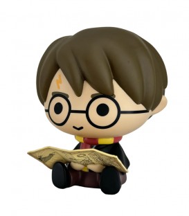 Harry Potter & the Marauder's Map Money Box