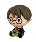Tirelire Harry Potter & la Boîte de Chocogrenouille