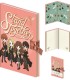 Stand Together Padlock Notebook - Harry Potter