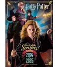 Agenda Scolaire Officiel Harry Potter 2024-2025 - Fières d'être sorcières !
