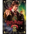 Agenda Scolaire Officiel Harry Potter 2024-2025