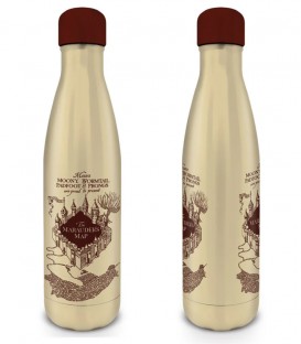 Water Bottle 540ml Marauder's Map - Harry Potter