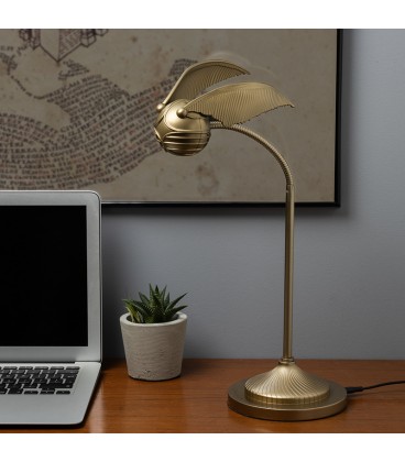 Golden Snitch USB desk lamp - 36cm - Harry Potter