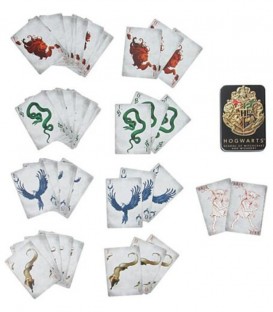 Jeu de 54 Cartes Hogwarts - Harry Potter,  Harry Potter, Boutique Harry Potter, The Wizard's Shop