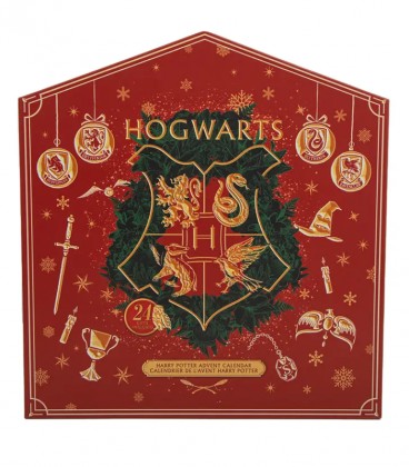 Calendrier de l’avent Deluxe 2024 Harry Potter,  Harry Potter, Boutique Harry Potter, The Wizard's Shop