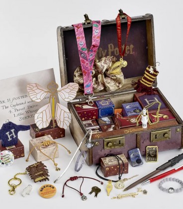 Calendrier de l’avent - Bijoux et Accessoires 2024 - Harry Potter,  Harry Potter, Boutique Harry Potter, The Wizard's Shop