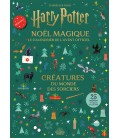 Official Advent Calendar - Creatures of the Wizarding World - French Edition