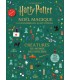 Official Advent Calendar - Creatures of the Wizarding World - French Edition