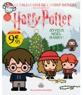 Official Advent Calendar - Merry Christmas Harry - French Edition