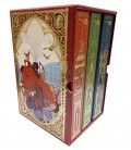 Coffret Harry Potter MinaLima 1 à 3