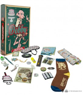 Calendrier de l’avent 2024 Dobby - Harry Potter,  Harry Potter, Boutique Harry Potter, The Wizard's Shop