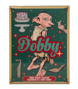 Calendrier de l’avent 2024 Dobby - Harry Potter