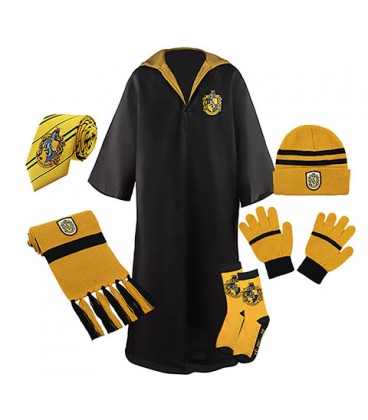 Hufflepuff  Clothing Pack - 6 piece