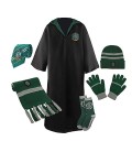 Pack vêtements Enfant 6 pièces Serpentard - Harry Potter