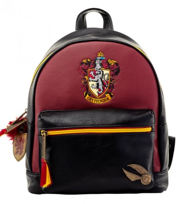 Gryffindor Mini Backpack - Harry Potter