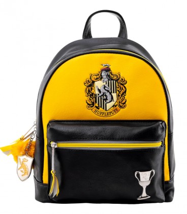 Mini Sac a Dos Premium Poufsouffle - Harry Potter,  Harry Potter, Boutique Harry Potter, The Wizard's Shop