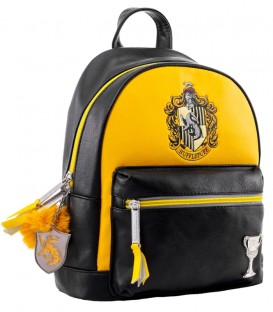 Hufflepuff Mini Backpack - Harry Potter