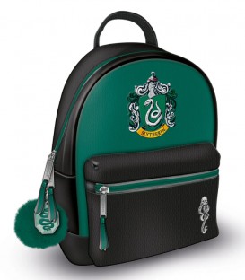 Mini Sac a Dos Premium Serpentard - Harry Potter