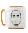 Harry Potter Hedwig Fuzzy Mug