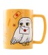 Harry Potter Hedwig Fuzzy Mug