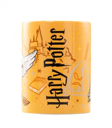 Harry Potter Hedwig Fuzzy Mug