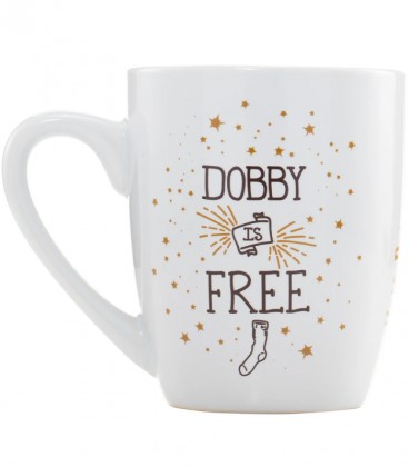 Mug and Socks Free Dobby