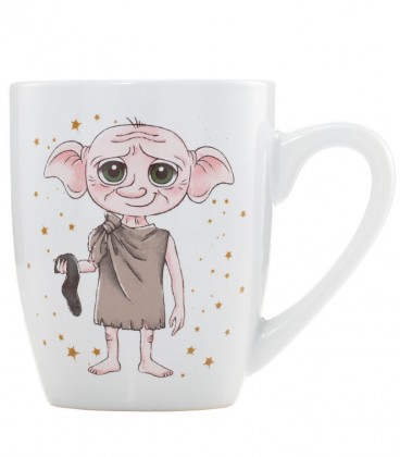 Set cadeau Tasse et Chaussettes Dobby - Harry Potter,  Harry Potter, Boutique Harry Potter, The Wizard's Shop