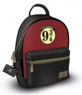 Mini Sac a Dos Premium 9 3/4 - Harry Potter