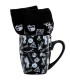 Set cadeau Tasse et Chaussettes Dark Arts - Harry Potter,  Harry Potter, Boutique Harry Potter, The Wizard's Shop