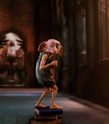 Magical Creature Figurine: Dobby