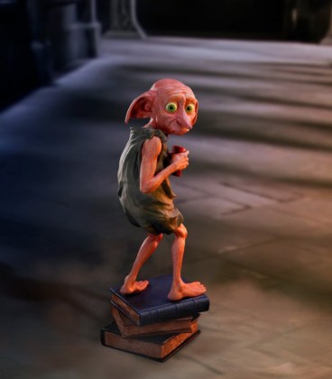 Figurine Dobby - Harry Potter,  Harry Potter, Boutique Harry Potter, The Wizard's Shop