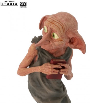 Figurine Dobby - Harry Potter,  Harry Potter, Boutique Harry Potter, The Wizard's Shop