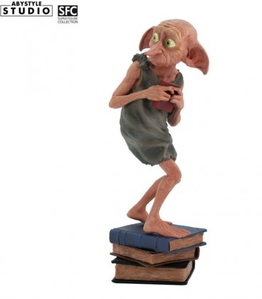 Figurine Dobby - Harry Potter,  Harry Potter, Boutique Harry Potter, The Wizard's Shop