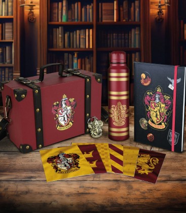 Coffret de Rangement Gryffondor 4 objets - Harry Potter,  Harry Potter, Boutique Harry Potter, The Wizard's Shop