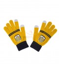 Hufflepuff Touch Gloves