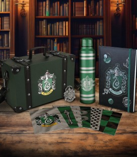 Slytherin Storage Box (4 items) - Harry Potter