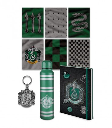 Slytherin Storage Box (4 items) - Harry Potter