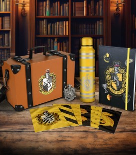 Coffret de Rangement Poufsouffle 4 objets - Harry Potter,  Harry Potter, Boutique Harry Potter, The Wizard's Shop