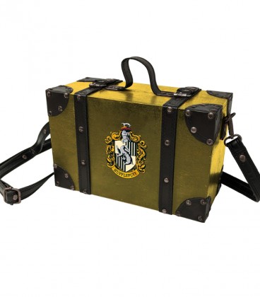 Hufflepuff Storage Box (4 items) - Harry Potter