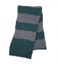 Slytherin striped scarf - Harry Potter