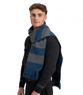 Ravenclaw striped scarf - Harry Potter