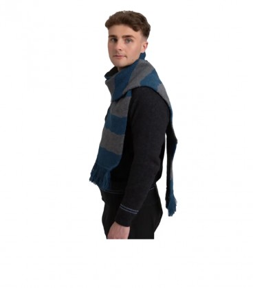 Ravenclaw striped scarf - Harry Potter