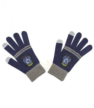 Ravenclaw touch gloves