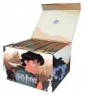 Coffret Harry Potter I à VII - Gallimard Jeune