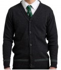 Cardigan Serpentard col V - Harry Potter