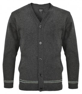 Slytherin V-Neck Cardigan - Harry Potter